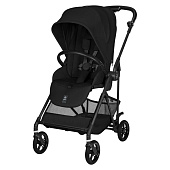 Детская прогулочная коляска Cybex Melio Carbon Magic Black 01